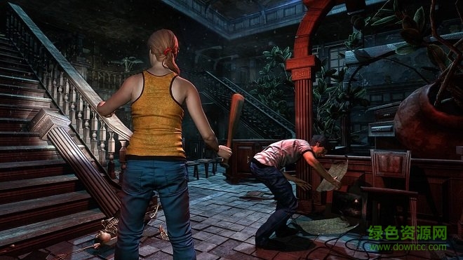 恐怖小丑生存游戏下载 恐怖小丑生存下载