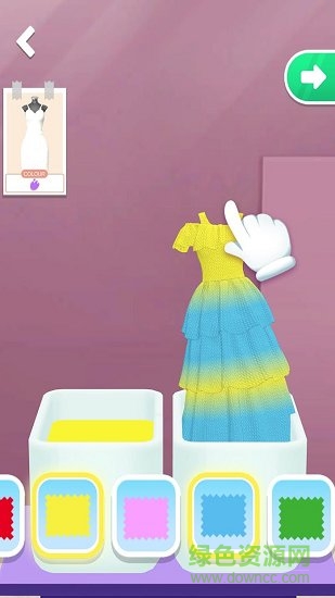 芭比服装设计师游戏下载