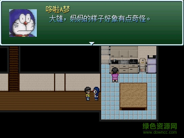 野比大雄的生化危机无理改造版2手游下载