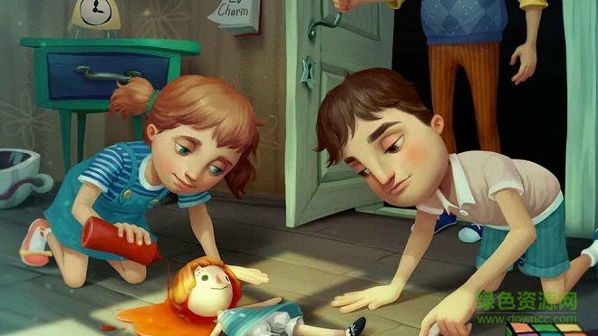 你好邻居捉迷藏手游下载