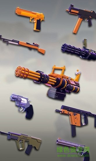 机甲射手 机甲射手游戏下载