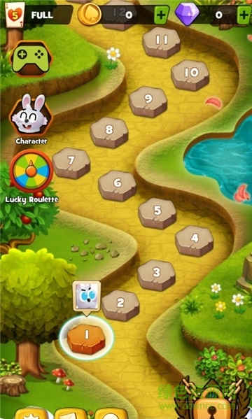 童话冒险故事游戏下载