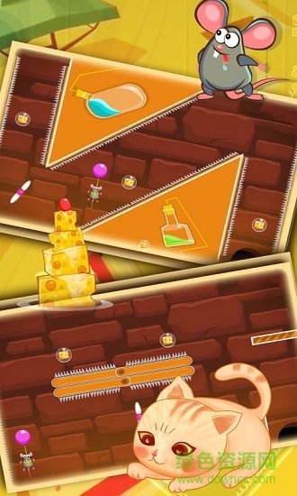猫鼠模拟器 猫鼠模拟器游戏下载