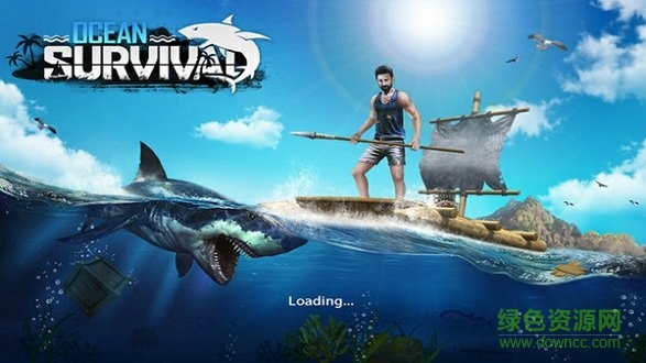 大海求生木筏生存游戏下载