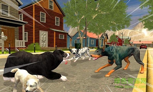 城市流浪狗手游下载