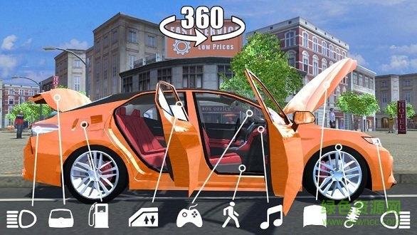 日本汽车模拟器游戏下载