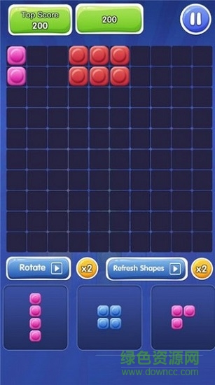 俄罗斯方块拼图手游下载