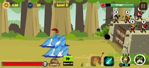 荣耀弓箭手手游