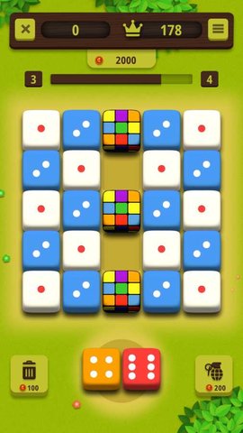 骰子世界大战玩法 骰子世界手机版