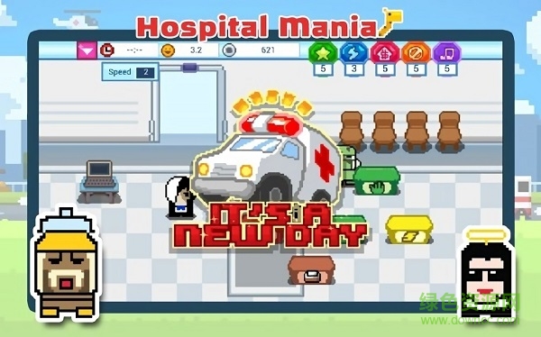 疯狂医院下载 疯狂医院手游下载