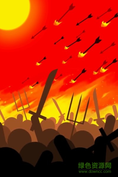 火柴人战争游戏下载免费