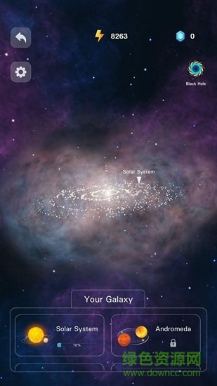银河系模拟器手游下载