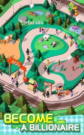 动物园梦之星官方版