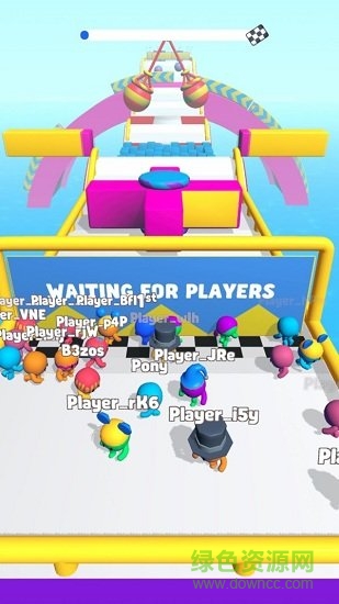 糖豆人冠军淘汰赛手游下载