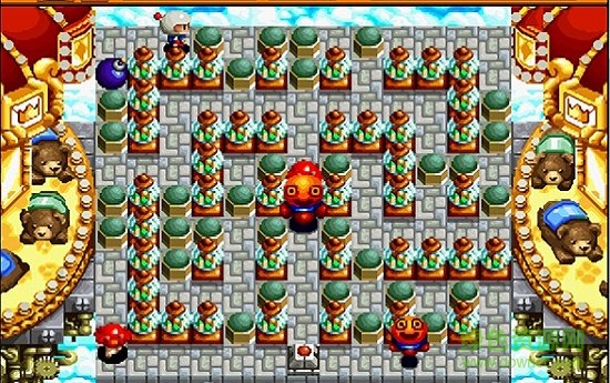 炸弹人机皇版 炸弹人机皇版手机下载