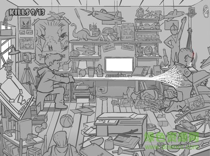 暴打老板之超级英雄游戏 暴打老板之超级英雄手游