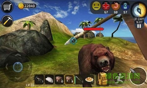 荒岛木筏求生游戏下载