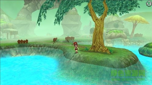 地下城野人游戏