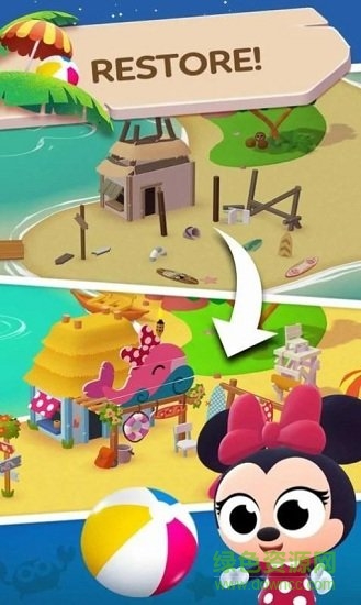 迪士尼嘉年华 迪士尼嘉年华游戏下载