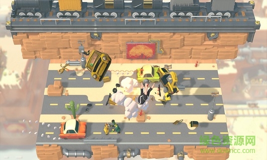 炸鸡派对手游下载