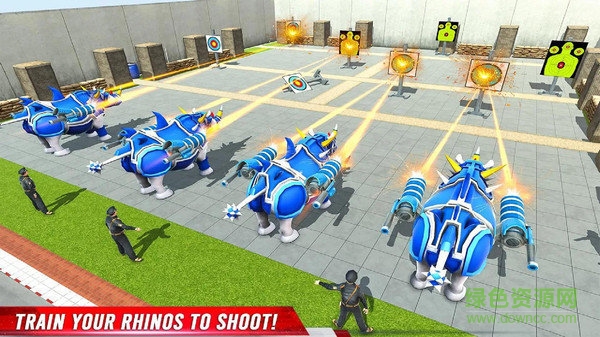 沙雕犀牛模拟器 沙雕犀牛模拟器下载
