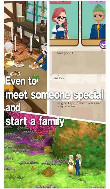 幻想国物语埃尔纳手游下载 幻想国物语埃尔纳游戏下载