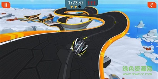 独轮竞速免费下载