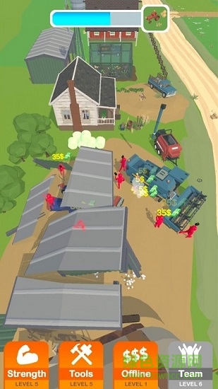 爆破拆迁队 爆破拆迁队下载