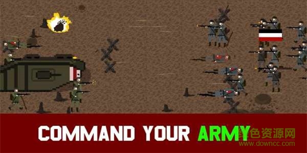 1917战壕战游戏下载 1917战壕战手游下载