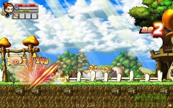 冒险王之精灵物语安卓版下载