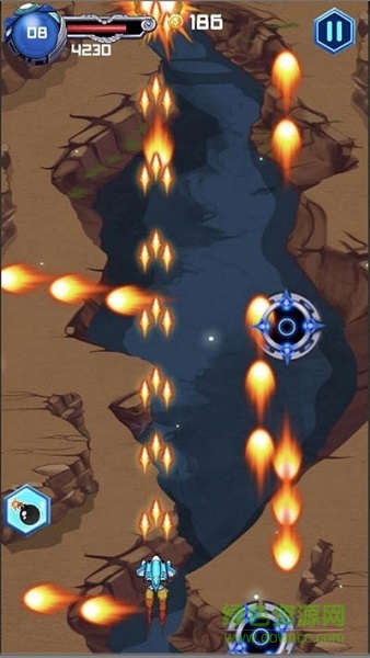 银河空袭战舰游戏下载