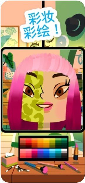 小小发型师4手游下载 小小发型师4手机版下载