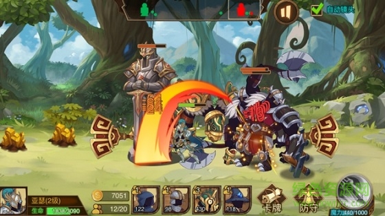 火柴人战争3无限钻石无限金币