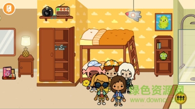 我的小镇邻居 我的小镇邻居游戏