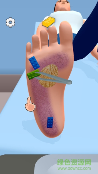 修脚游戏手机版