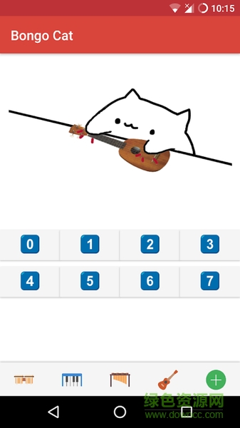 Bongo Cat手游下载 Bongo Cat游戏下载