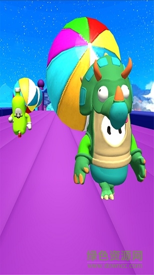 糖豆人向前冲安卓版