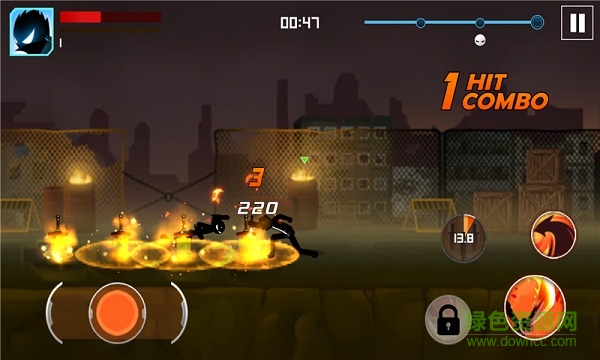 火柴人黑手党街头战争手游下载