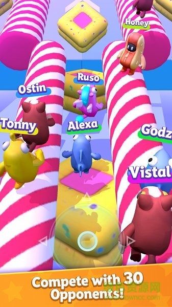 萌宠淘汰赛游戏 萌宠淘汰赛手游下载