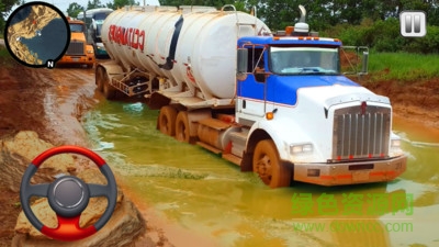 卡车模拟器2020中文版 卡车模拟器2020官方正版