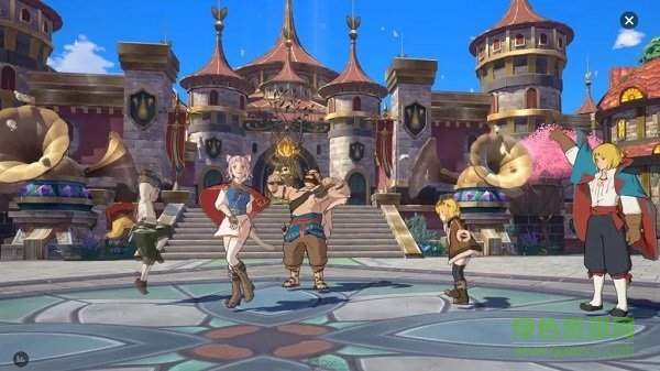 二之国交错世界日韩服