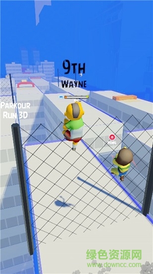 糖果人终极淘汰赛 糖果人终极淘汰赛手游下载