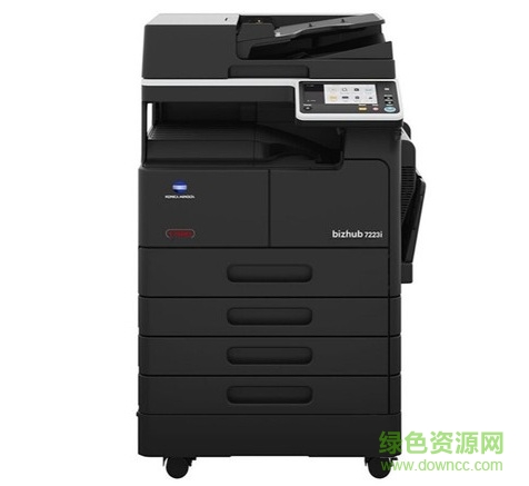 柯尼卡美能达7223i驱动