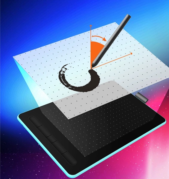 乐写9620数位板驱动 乐写9620数位板驱动安装下载