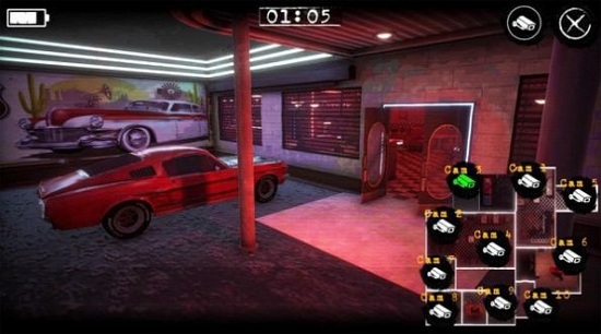 午夜后宫披萨店游戏下载