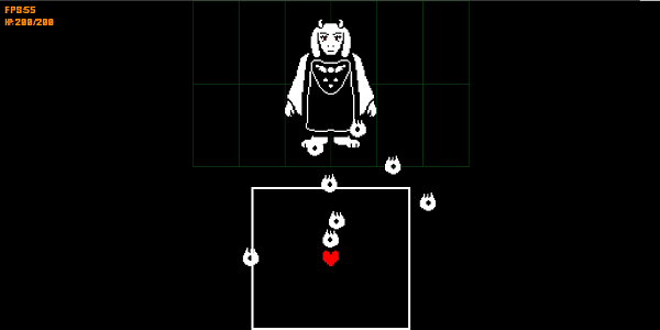 传说之下boss之战app下载