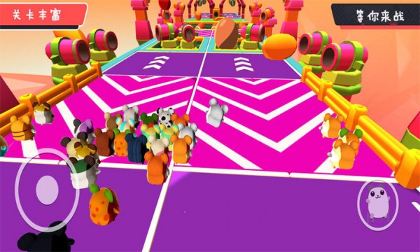 糖豆人团队赛游戏下载