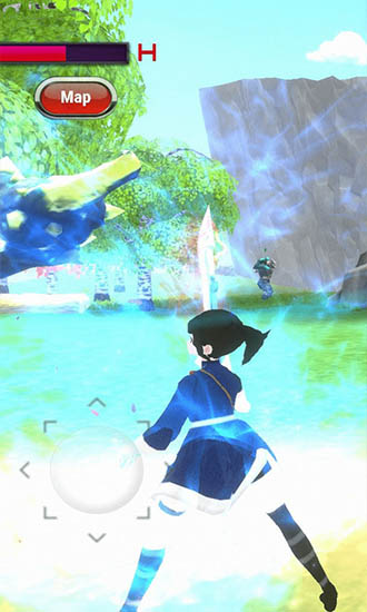 武士女孩 武士女孩游戏下载