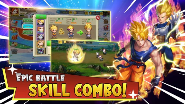 动漫冲击手游 动漫冲击手游下载