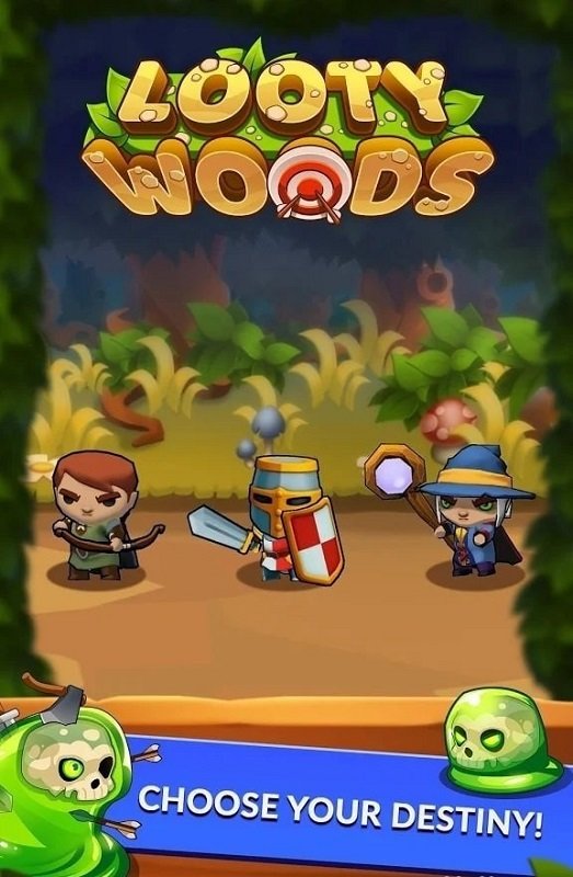 掠夺的森林手游下载 掠夺的森林游戏下载